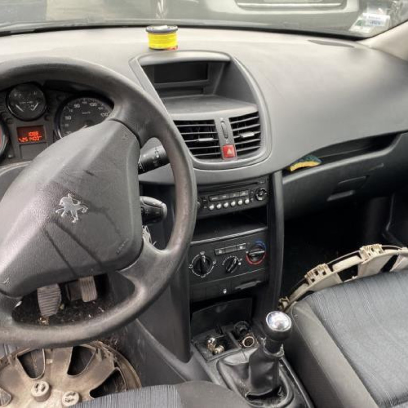 Pretensionneur de ceinture avant droit PEUGEOT 207 Photo n°20