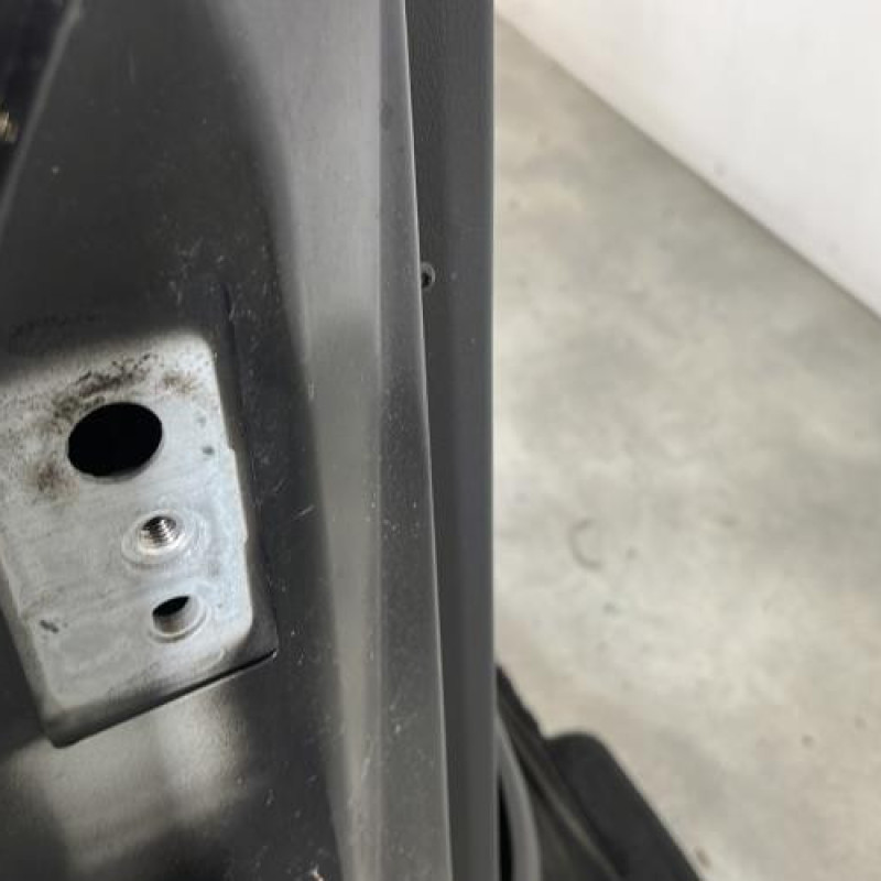 Porte arriere droit PEUGEOT 207 Photo n°4