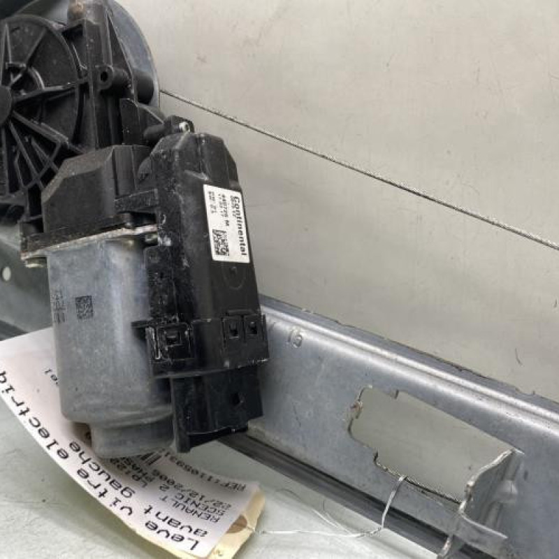 Leve vitre electrique avant gauche RENAULT SCENIC 2 Photo n°5