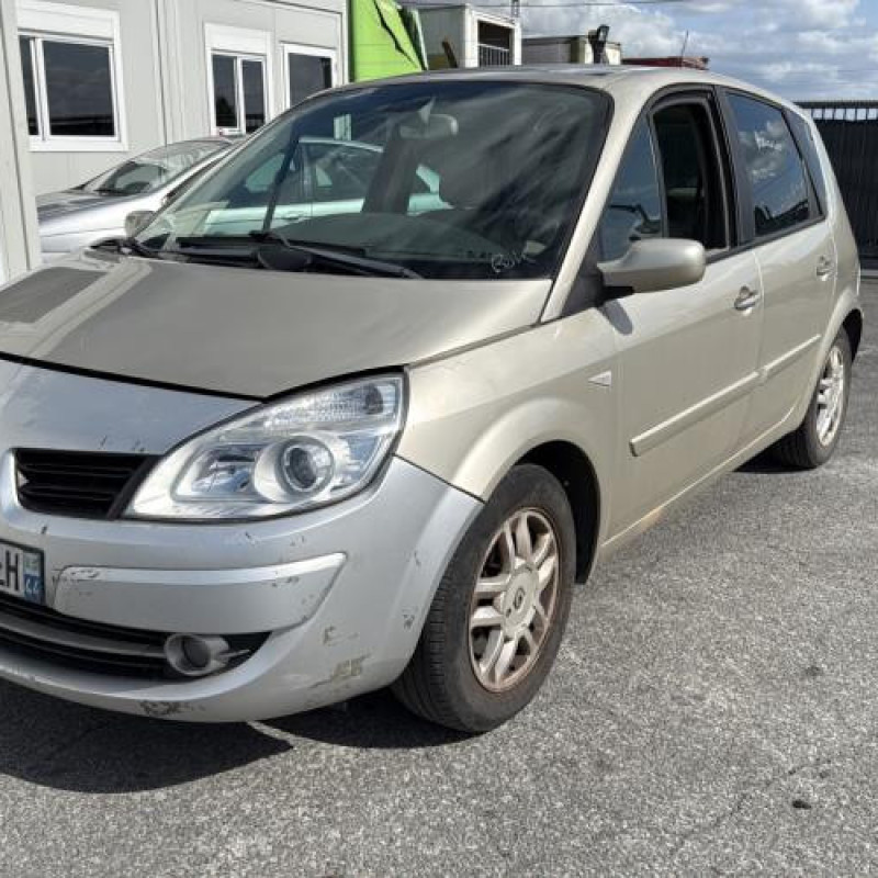 Leve vitre electrique avant gauche RENAULT SCENIC 2 Photo n°6