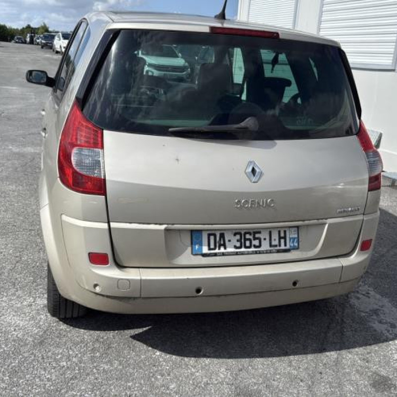 Leve vitre electrique avant gauche RENAULT SCENIC 2 Photo n°10