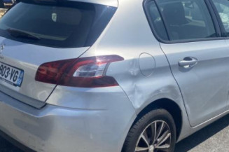 Interrupteur de leve vitre avant gauche PEUGEOT 308 2