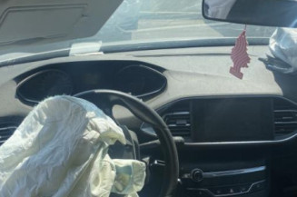 Interrupteur de leve vitre avant gauche PEUGEOT 308 2