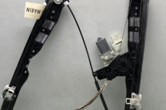 Leve vitre electrique avant gauche PEUGEOT 308 2 Photo n°1