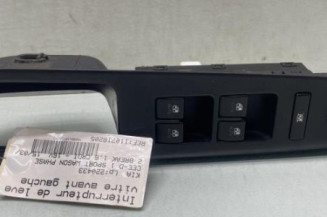 Interrupteur de leve vitre avant gauche KIA CEE-D 1 SPORT WAGON Photo n°1