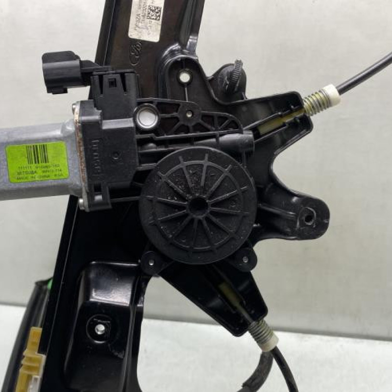 Leve vitre electrique avant gauche FORD FOCUS 3 Photo n°6