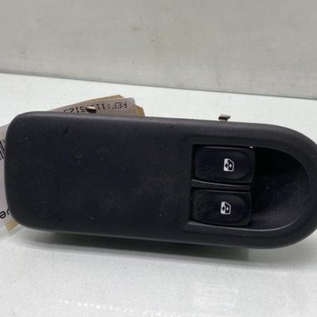Interrupteur de leve vitre avant gauche RENAULT CLIO 3 Photo n°1