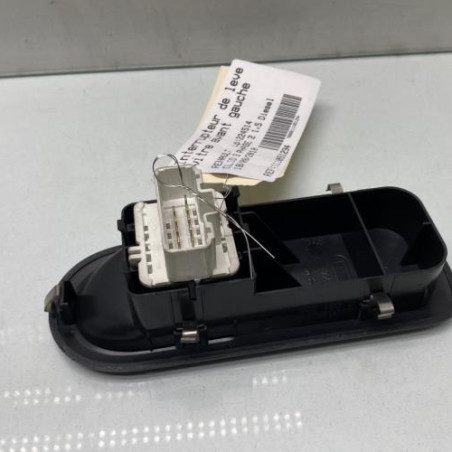 Interrupteur de leve vitre avant gauche RENAULT CLIO 3