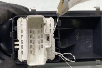 Interrupteur de leve vitre avant gauche RENAULT CLIO 3