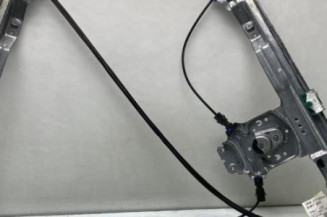 Leve vitre mecanique avant gauche RENAULT CLIO 3 Photo n°1