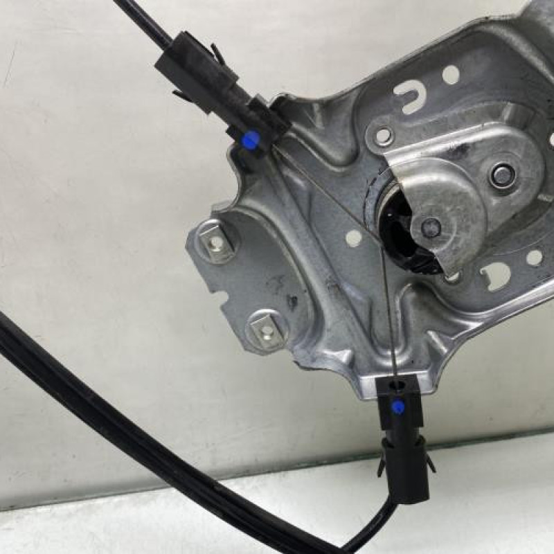 Leve vitre mecanique avant gauche RENAULT CLIO 3 Photo n°5