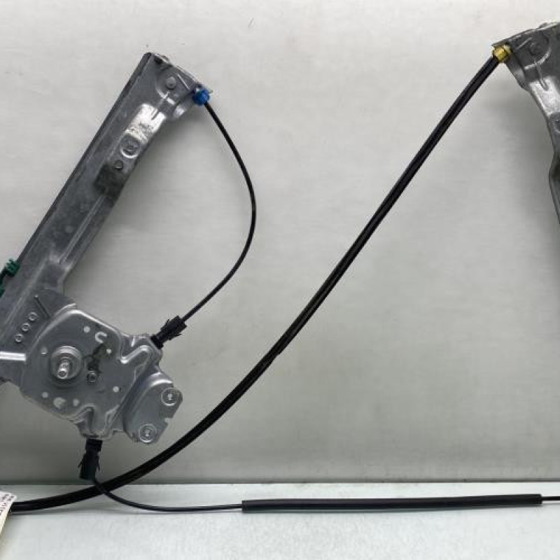 Leve vitre mecanique avant gauche RENAULT CLIO 3 Photo n°9