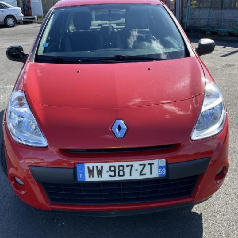 Leve vitre mecanique avant gauche RENAULT CLIO 3 Photo n°17