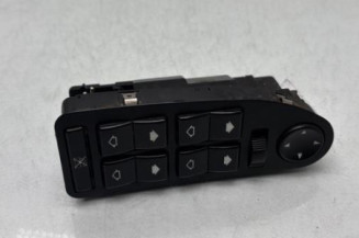 Interrupteur de leve vitre avant gauche BMW SERIE 5 E39 Photo n°1