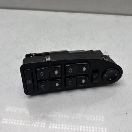 Interrupteur de leve vitre avant gauche BMW SERIE 5 E39 Photo n°1