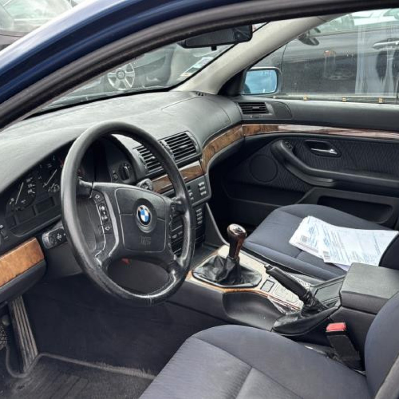 Interrupteur de leve vitre avant gauche BMW SERIE 5 E39 Photo n°9