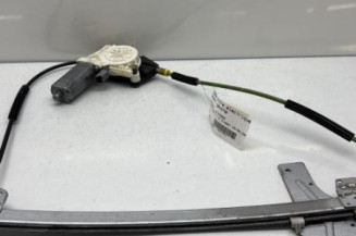 Leve vitre electrique avant gauche PEUGEOT 307 Photo n°1