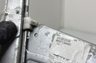 Leve vitre electrique avant gauche PEUGEOT 307