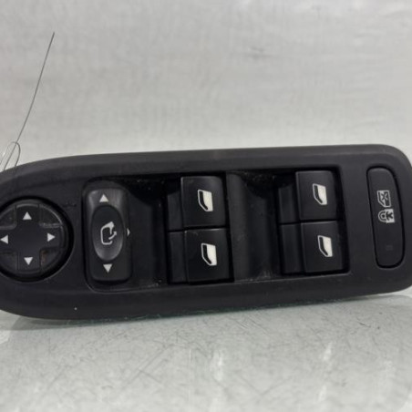 Interrupteur de leve vitre avant gauche PEUGEOT 508 1
