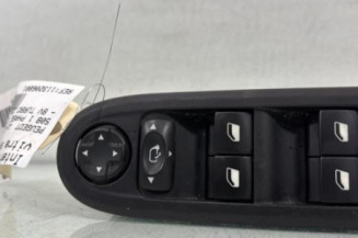 Interrupteur de leve vitre avant gauche PEUGEOT 508 1