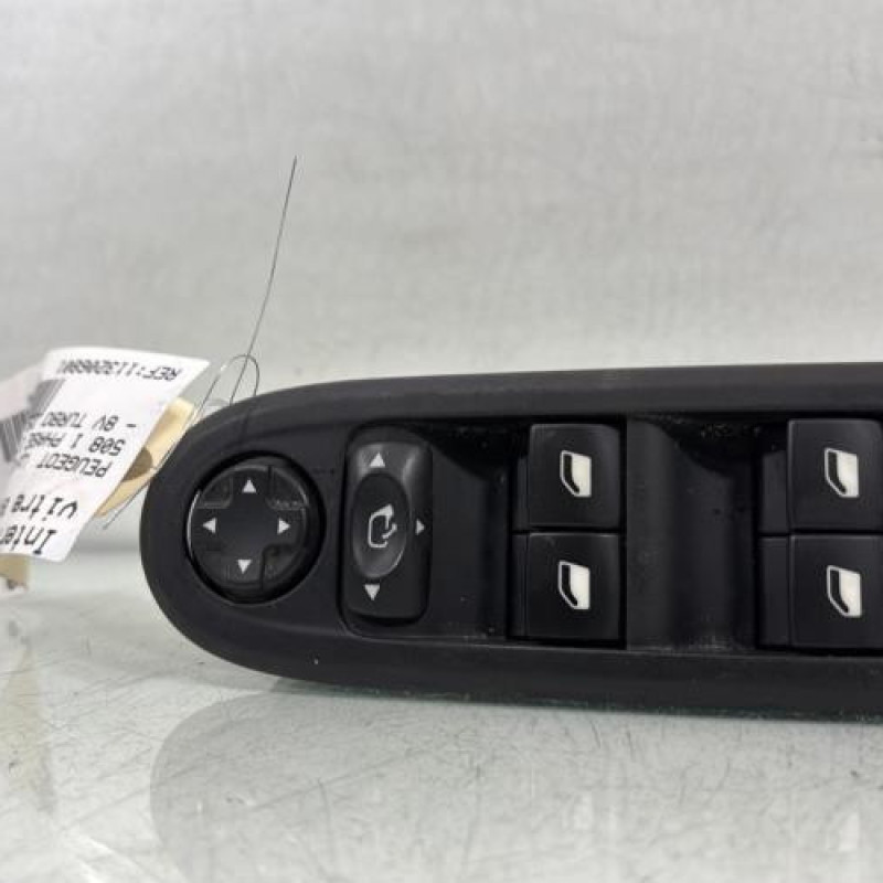 Interrupteur de leve vitre avant gauche PEUGEOT 508 1 Photo n°3