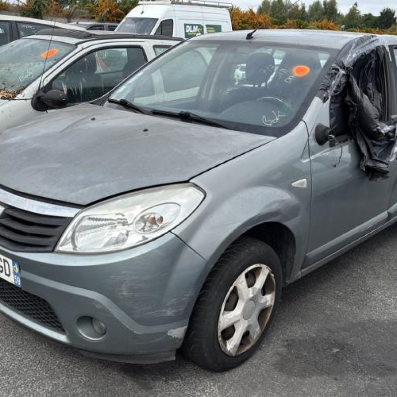 Leve vitre electrique avant droit DACIA SANDERO 1 Photo n°8