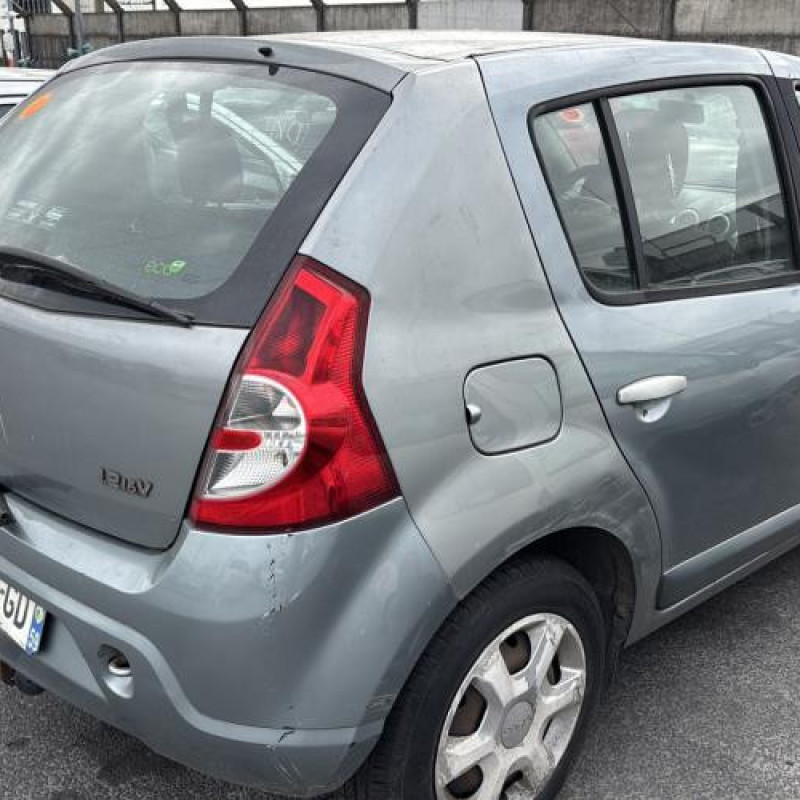 Leve vitre mecanique arriere droit DACIA SANDERO 1 Photo n°10