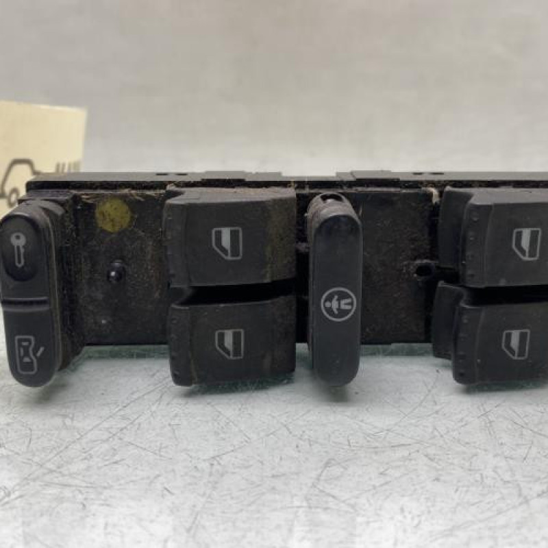 Interrupteur de leve vitre avant gauche VOLKSWAGEN SHARAN 1 Photo n°1