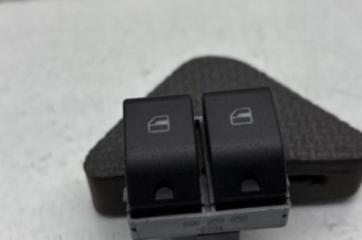 Interrupteur de leve vitre avant gauche VOLKSWAGEN POLO 4 Photo n°1