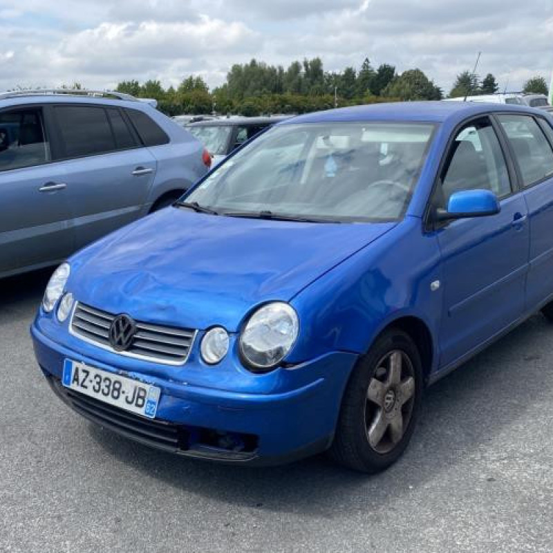 Interrupteur de leve vitre avant gauche VOLKSWAGEN POLO 4 Photo n°5