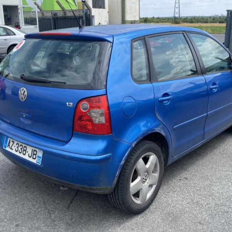 Interrupteur de leve vitre avant gauche VOLKSWAGEN POLO 4 Photo n°7