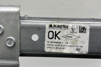 Leve vitre electrique avant droit DACIA SANDERO 2