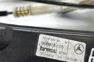 Leve vitre electrique arriere gauche MERCEDES CLASSE CLS 219