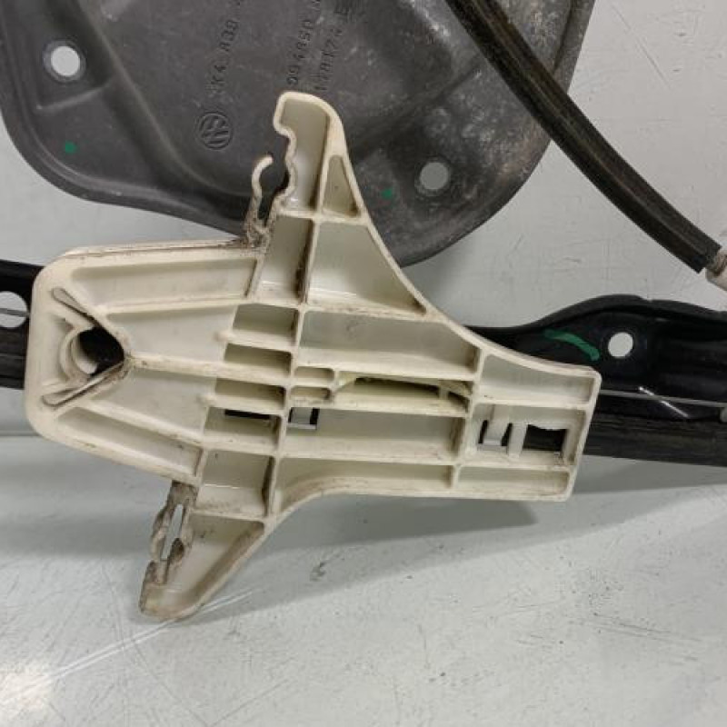 Leve vitre mecanique arriere droit VOLKSWAGEN GOLF 5 Photo n°4