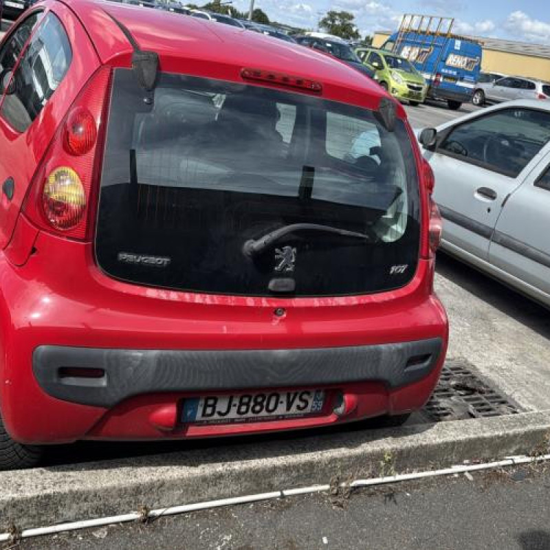 Moteur essuie glace avant PEUGEOT 107 Photo n°10