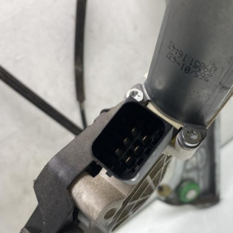 Leve vitre electrique avant gauche MERCEDES VITO 639 Photo n°6