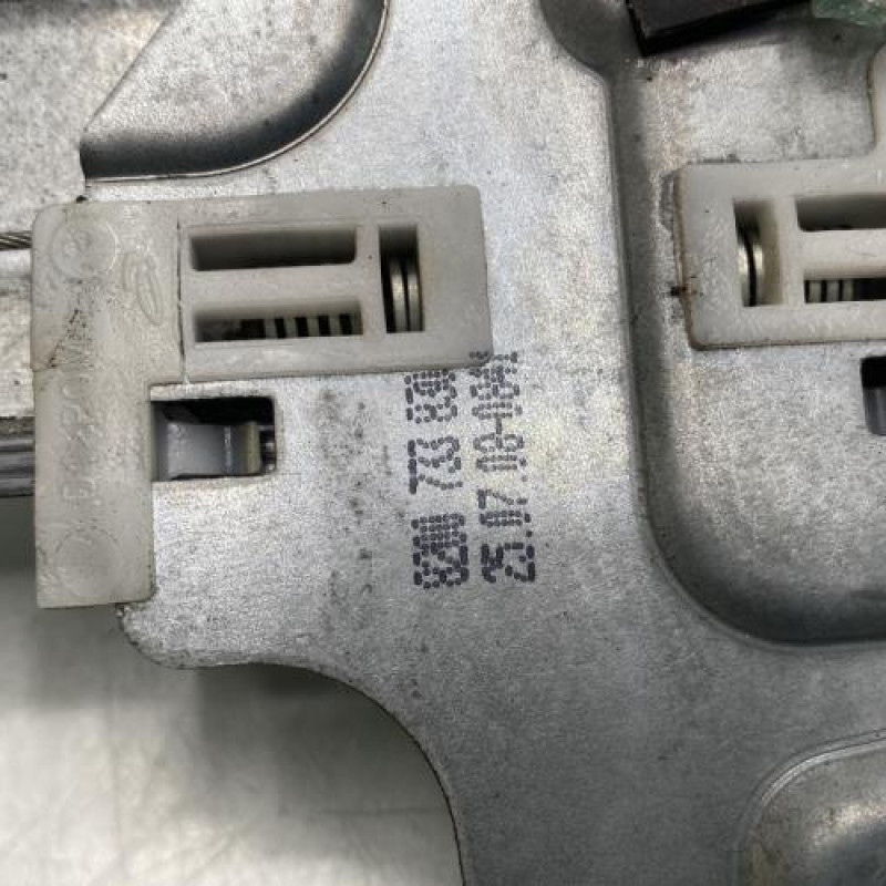 Leve vitre mecanique arriere droit DACIA SANDERO 1 Photo n°2
