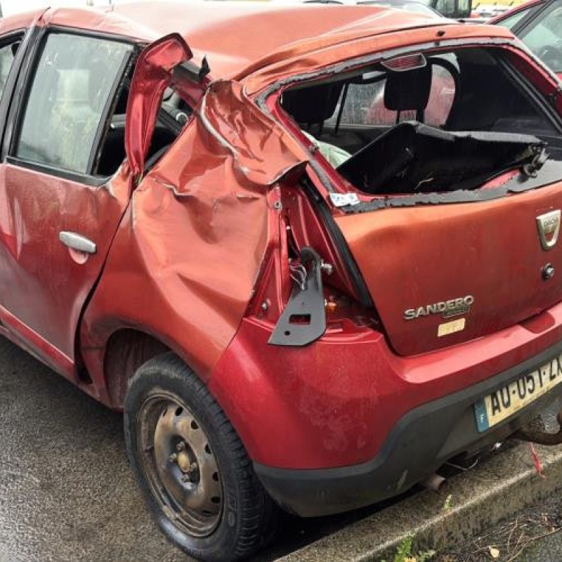 Leve vitre mecanique arriere droit DACIA SANDERO 1 Photo n°8