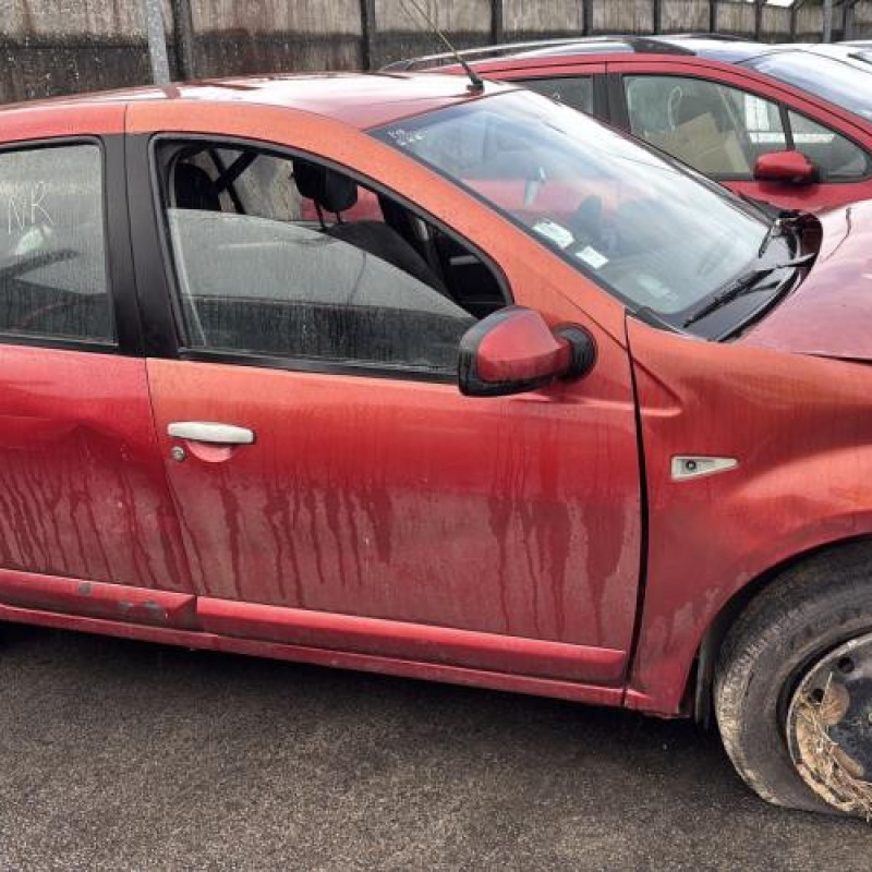 Leve vitre mecanique arriere droit DACIA SANDERO 1 Photo n°11