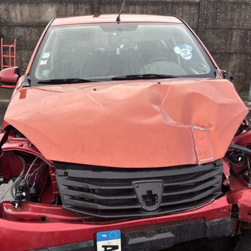 Leve vitre mecanique arriere droit DACIA SANDERO 1 Photo n°12