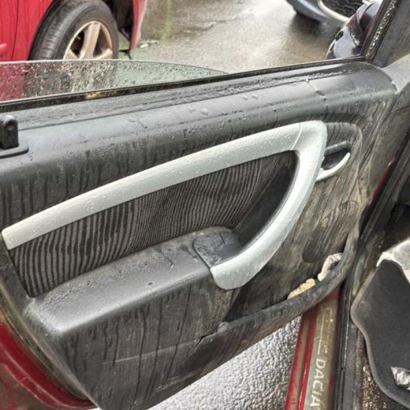 Leve vitre mecanique arriere droit DACIA SANDERO 1 Photo n°13