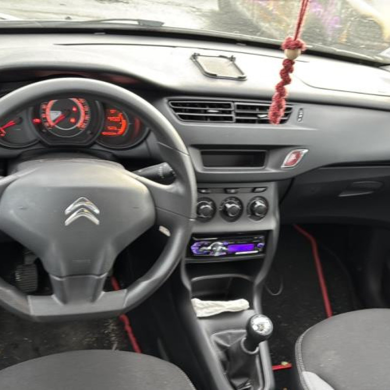 Interrupteur de leve vitre avant gauche CITROEN C3 2 Photo n°15