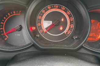 Interrupteur de leve vitre avant gauche CITROEN C3 2