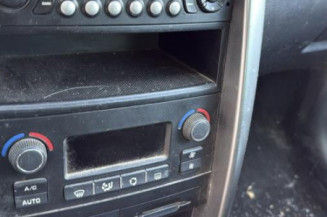 Porte arriere droit PEUGEOT 207