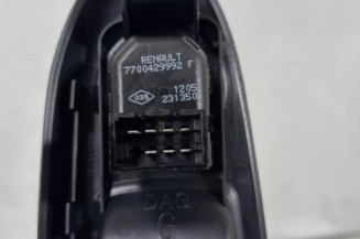 Interrupteur de leve vitre avant gauche RENAULT CLIO 2
