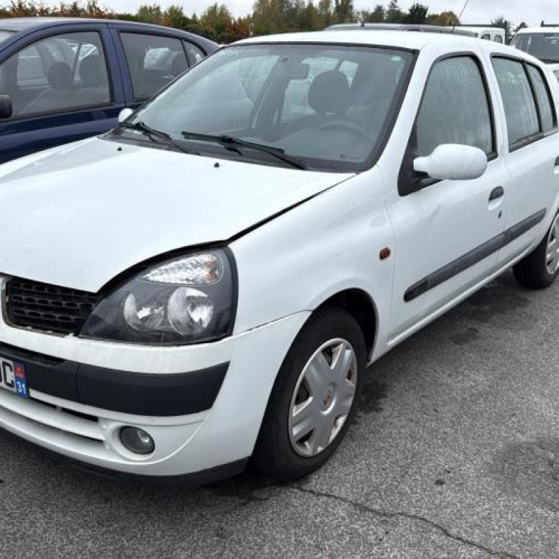 Interrupteur de leve vitre avant gauche RENAULT CLIO 2 Photo n°6