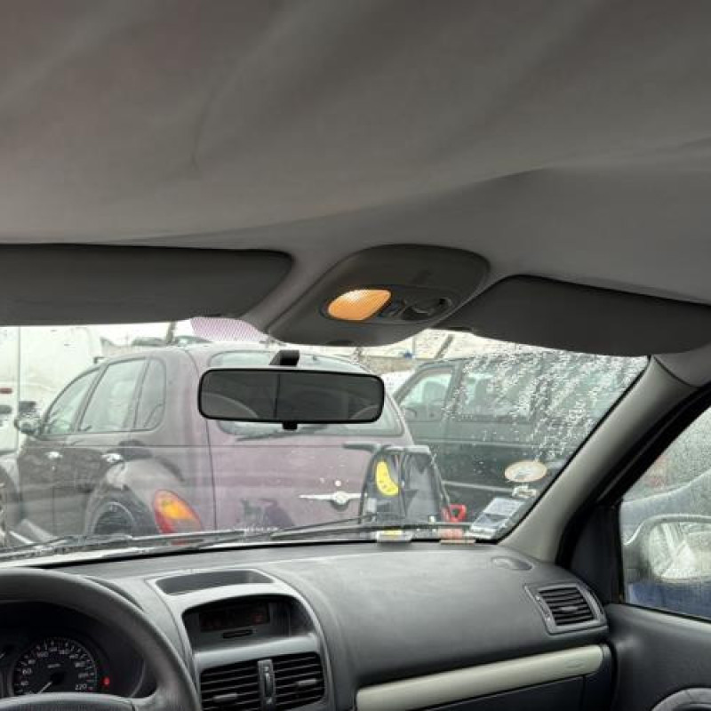 Interrupteur de leve vitre avant gauche RENAULT CLIO 2 Photo n°18