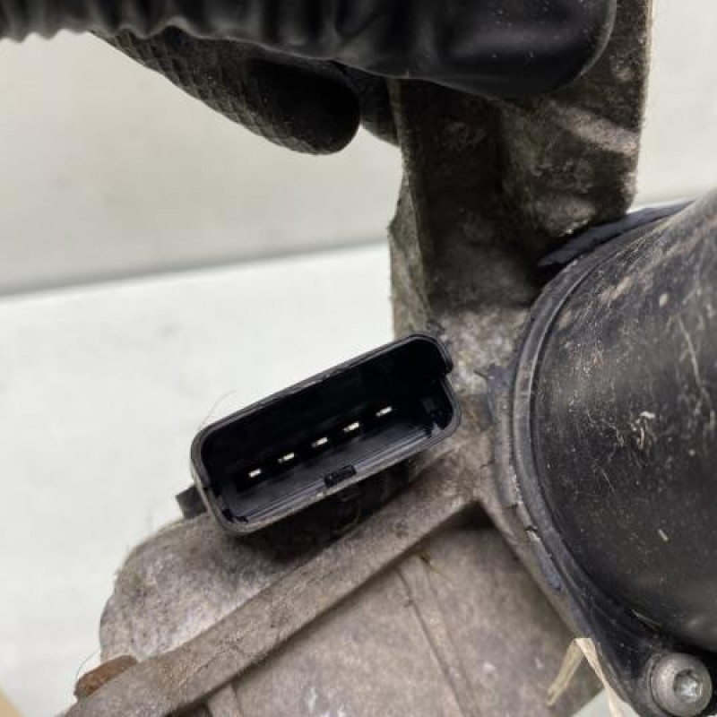 Moteur essuie glace avant gauche RENAULT SCENIC 3 Photo n°3