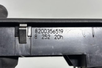 Interrupteur de leve vitre avant gauche RENAULT CLIO 3