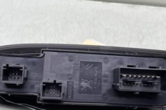 Interrupteur de leve vitre avant gauche DS DS4 1